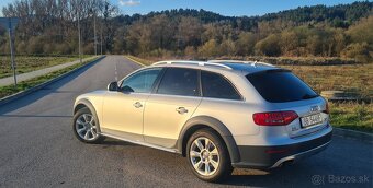 AUDI A4 ALLROAD QUATTRO B8 2.0 TDi - 11
