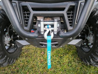 CFMOTO X850 - 11