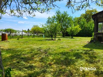 RADO | IBA U NÁS POZEMOK na stavbu DOMOV 1000 m2,Lehnice - 11