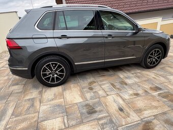 VOLKSWAGEN TIGUAN 2.0 TDI HIGHLINE FULL LED 135 ooo km M6 - 11