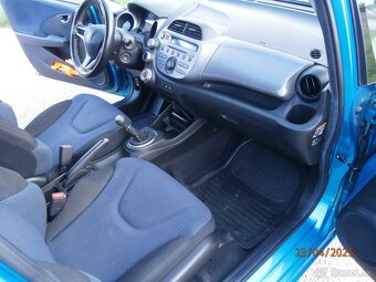 Honda Jazz 1,2 - 11