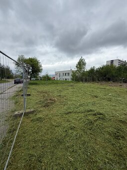 Kosenie, výruby, výkopové a búracie práce KE/KS/RV - 11
