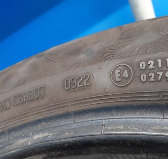 Letné pneu 275/40R21 Continental 2022 - 11