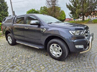 Ford Ranger 3.2 TDCi Duratorq 4x4 DoubleCab Limited A/T - 11