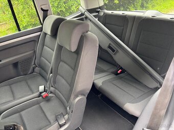 Volkswagen Touran 1.6 TDI BlueMotion Technology Comfortline - 11