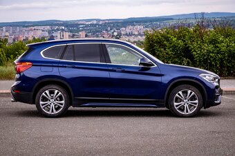 BMW X1 20d xDrive 8AT (odpočet DPH,kúpené v SR,len 77000 km) - 11