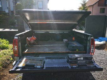 Predam Nissan Navara 2.5DCi, 140kw/190ps - 11