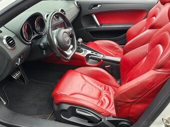 AUDI TT ROADSTER 2.0 TFSi 16V  S-TRONIC - EXCLUSIVE (013490) - 11