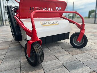 Manuálny mulčovač JANSEN HSM-60 - 11