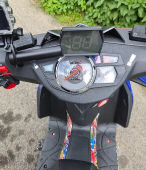 Maxon Matador 125 JJ125T-17 - 11