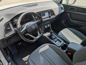 2024 Seat Ateca Style Family 1.5 TSI 150 6 st. manuál - 11