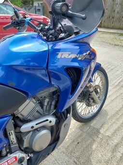 Honda transalp xl650 - 11