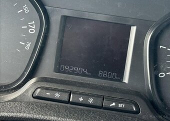 Peugeot Expert TRAVELLER NOVÉ V ČR LONG nafta manuál 110 kw - 11