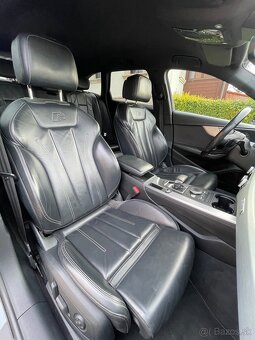 Audi A4 AVANT B9 3.0TDI 3X SLINE 200KW QUATTRO - 11