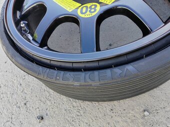 Predám rezervné koleso dojazdové 5x112 r19 , 5x112r16 - 11