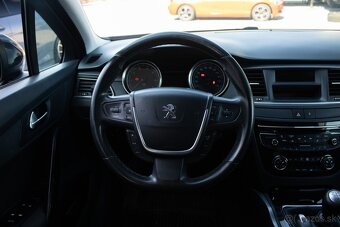 Peugeot 508 1.6 THP BVM6 Active - 11