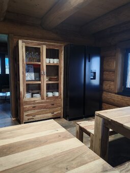 Predám zrub Veľká Lomnica - 11