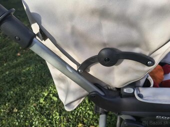 Športový kočík Cam Cortina Evolution X3 - 11