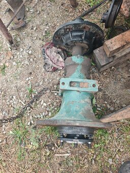 Rozpredám zetor super 50 - 11