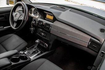 Mercedes-Benz GLK 220 CDI 125kW - 11