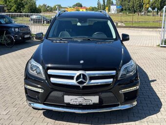 Mercedes-Benz GL 350 CDI BlueTEC 4MATIC - 11