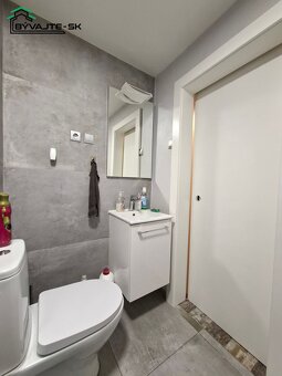 Jednoizbový byt v Prievidzi - Staré sídlisko (Čínsky múr) - 11