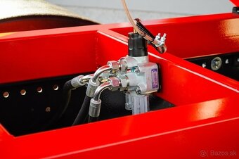 MERCEDES BENZ AXOR 1824 TROJSTRANNÝ SKLÁPAČ / VYKLÁPAČ EU4 - 11