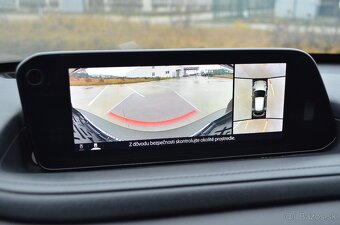 MAZDA CX-30 2.0 eSKYACTIV-G KAMERA ADAPTIV LED odpočet DPH - 11
