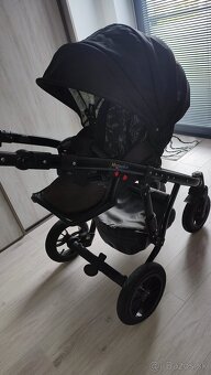 Kočík Magnetico čierny - 11