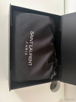 Yves Saint Laurent kabelka - 11