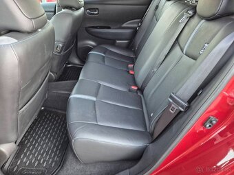 Nissan Leaf 40 kW/h, 90 kW N-Connecta - 11