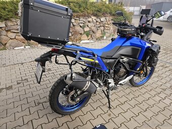 Yamaha Tenere 700 Word Raid - 11