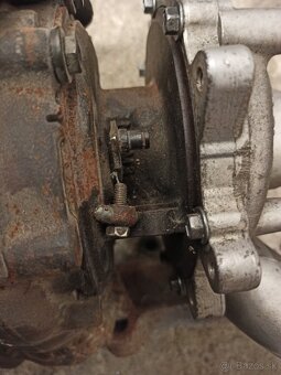 Turbo gtb2260vzk Audi 3.0tdi V6 180kw - 11