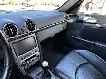 Porsche Cayman S - 11