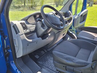 Citroen Jumper 2.2  88 kw  Maxi 7 miesty valnik - 11