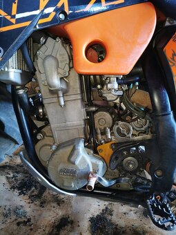 Ktm exc 400 - 11
