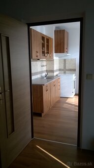 1 izbovy byt na Heyrovskeho ulici na prenájom - 11
