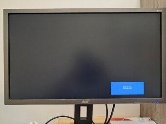 Predám monitory Acer B246HL, Fujitsu B24-8T Pro, Acer SA240Y - 11