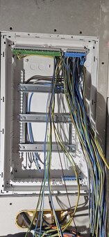 Elektroinštalačné práce, Elektrikár - 11