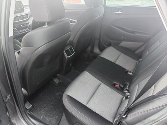 Hyundai Tucson 2.0 CRDI 136kw 4x4 r.v2020 - 11