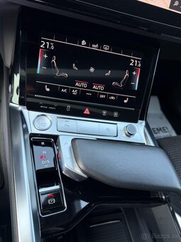 Audi E-tron 50 Quattro S-line,  Pano, Led, ACC - 11