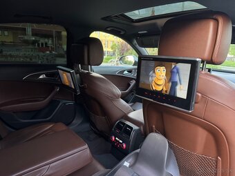 Audi A6 C7 180kw Quattro S-tronic - 11