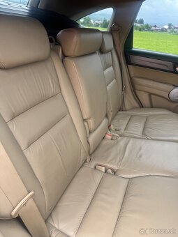 Honda CR-V 2.4i 124KW 4x4 RV 2008 Benzín A/T6 - 11