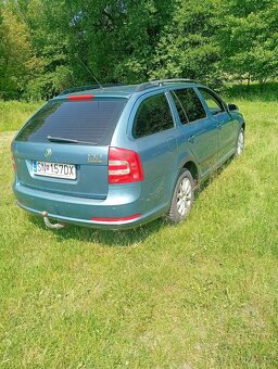 Škoda Octavia 2 - 11