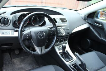 • MAZDA 3 1.6i, 77 kW, Benzín, 5-st. manuál, r.v. 2009 • - 11