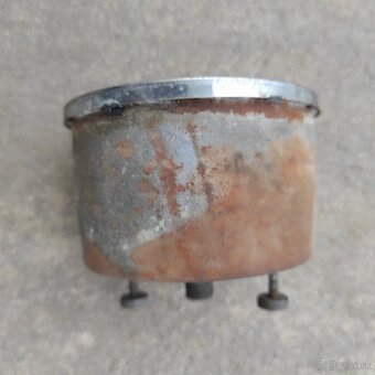 Tachometer,budik hillman - 11