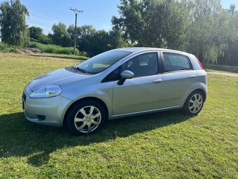 Fiat grande punto diesel - 11