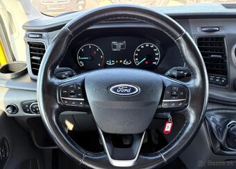 Ford transit L3H2 6 miestne 2.0TdCi/ 131 koni - 2021 - 11