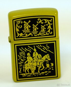 ZIPPO limitované edície - posledné kusy - 11