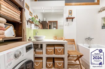 2 izbový byt s loggiou, Lomnická ulica - 11